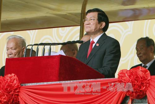 Thời cơ, vận hội, tương lai tươi sáng đang chờ đón dân tộc ta